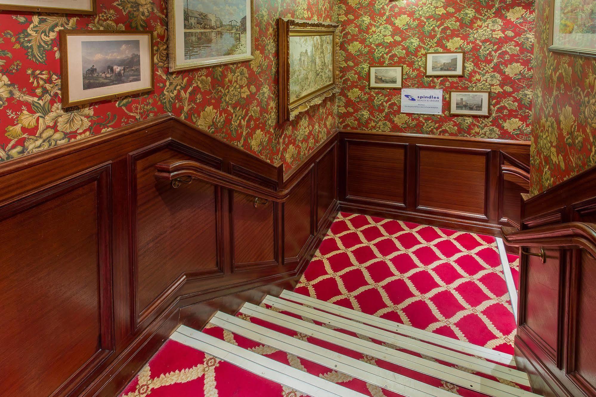 Britannia Country House & Spa 3*