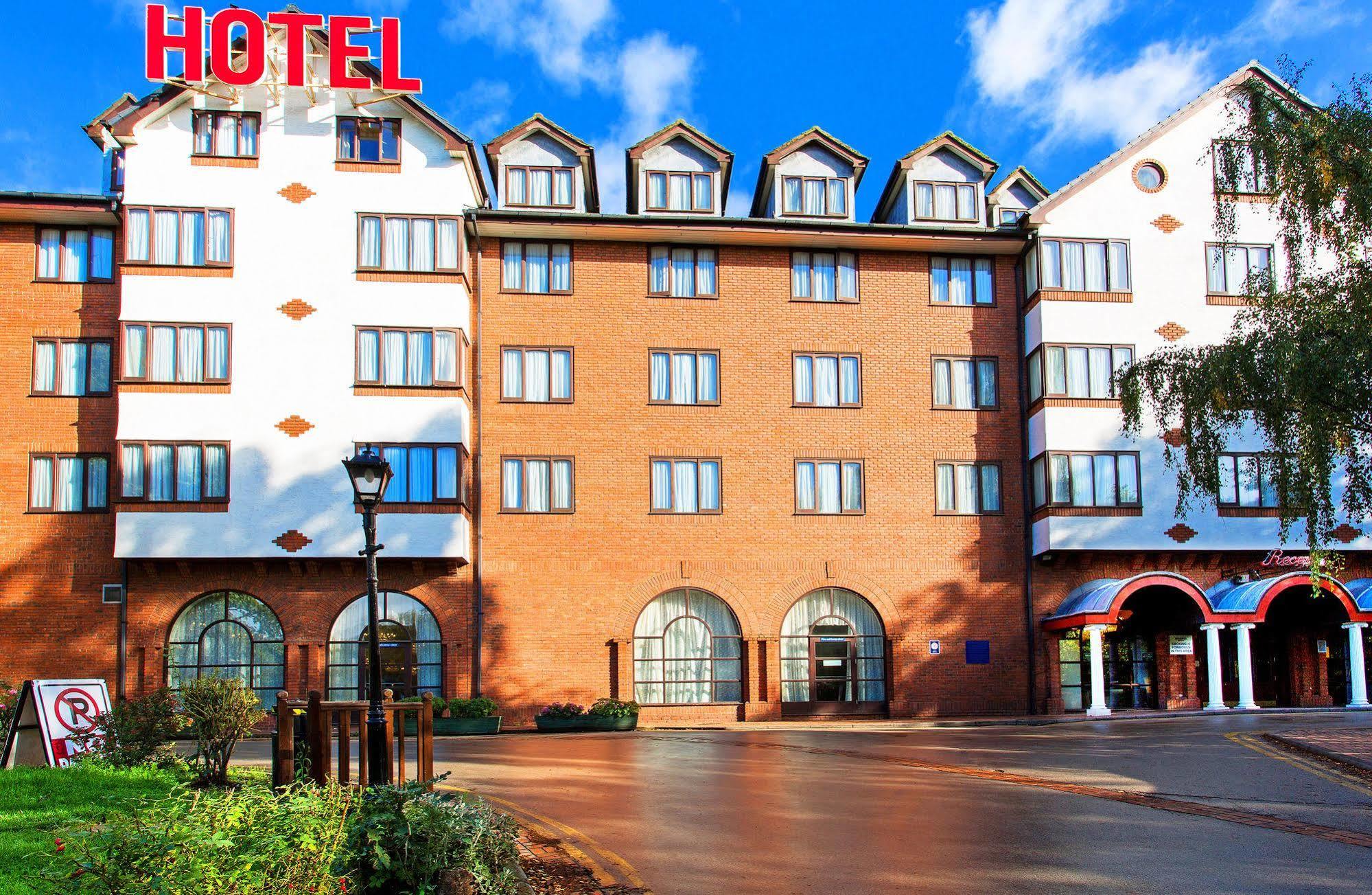 Britannia Country House & Spa Manchester