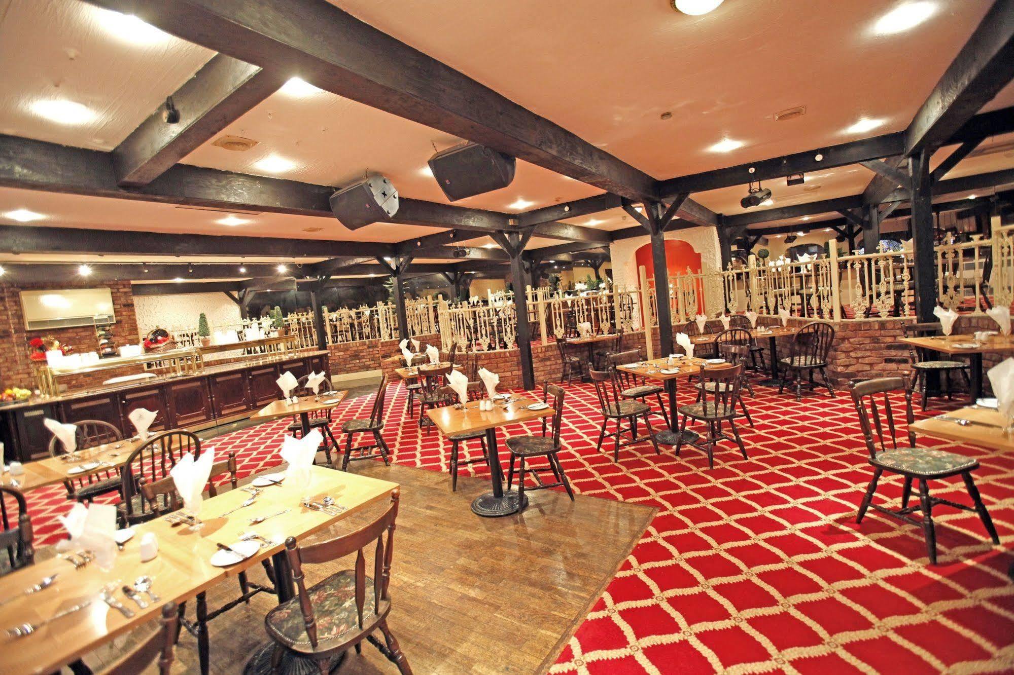 Britannia Country House & Spa Manchester