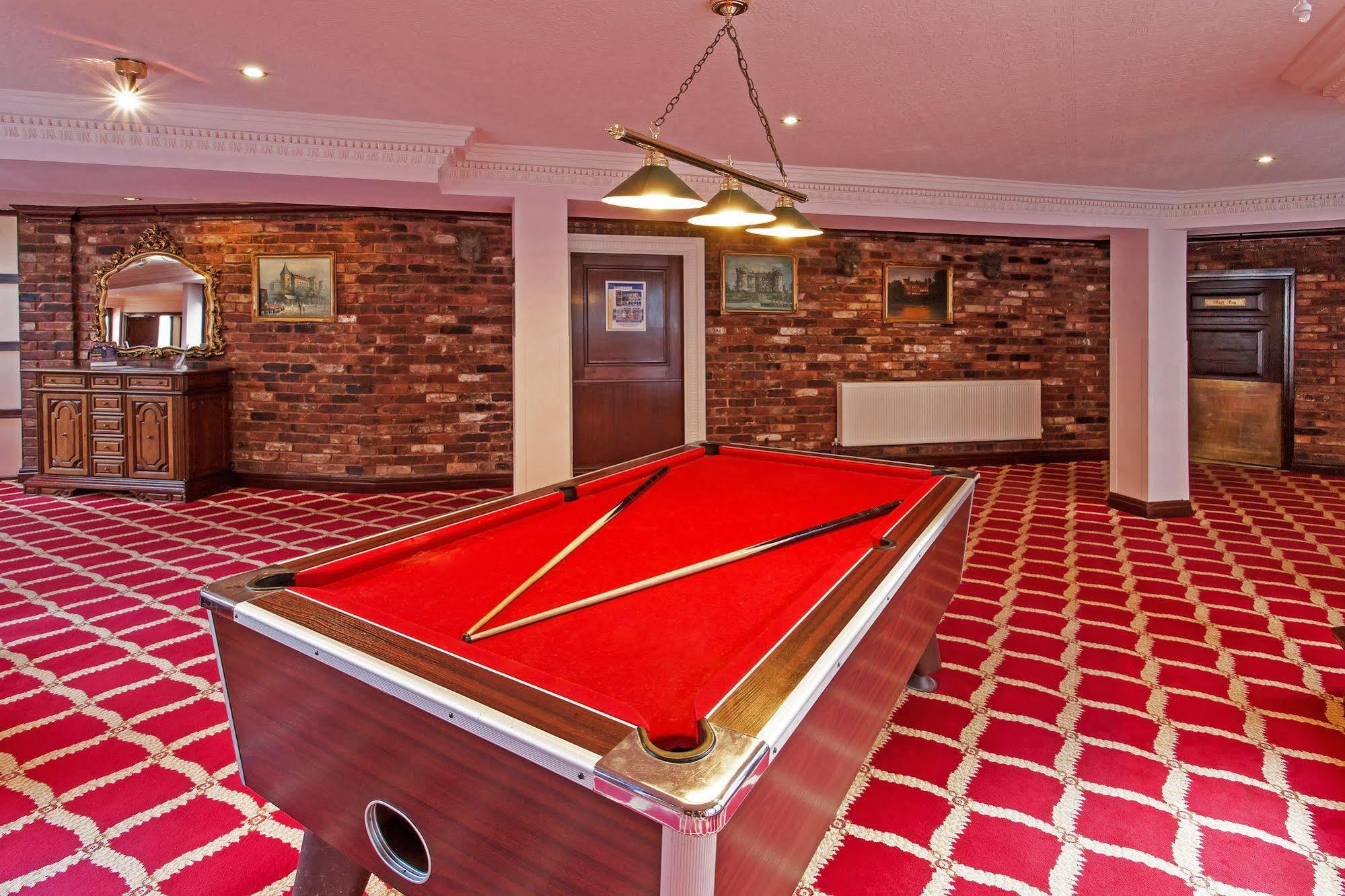 Britannia Country House & Spa 3*