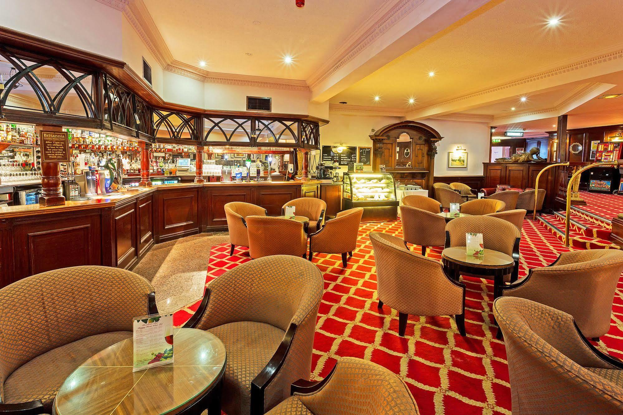 Britannia Country House & Spa 3* Manchester