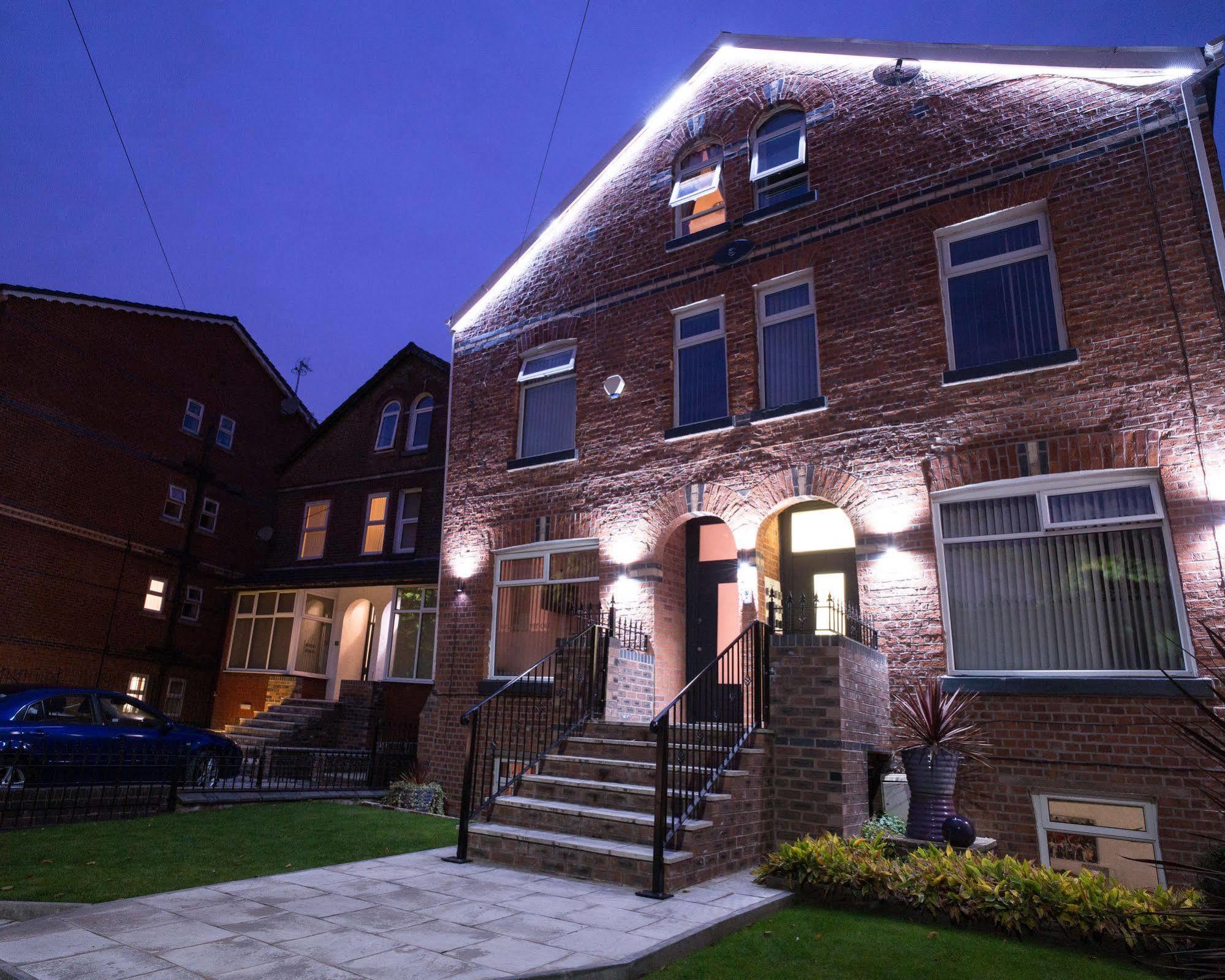 Ivy Mount Boutique Hotel Manchester