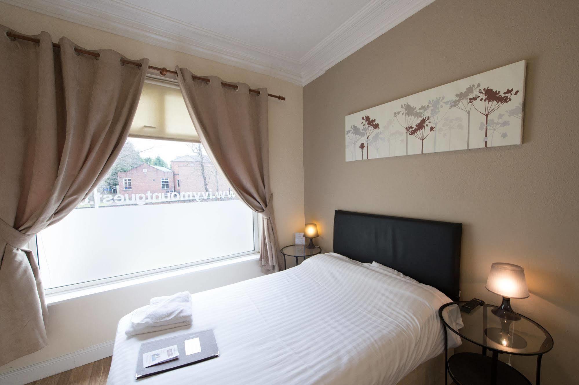 Hotel Ivy Mount Boutique Manchester