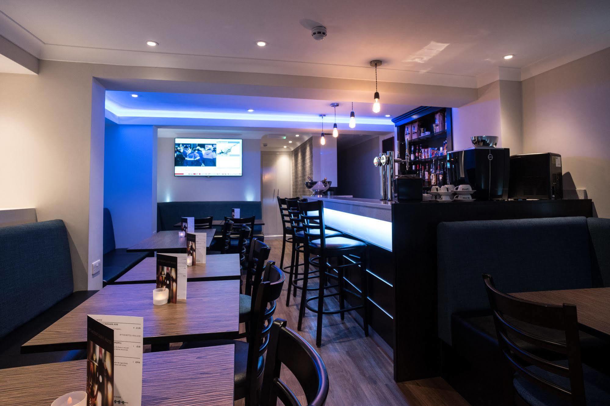 Hotel Ivy Mount Boutique Manchester