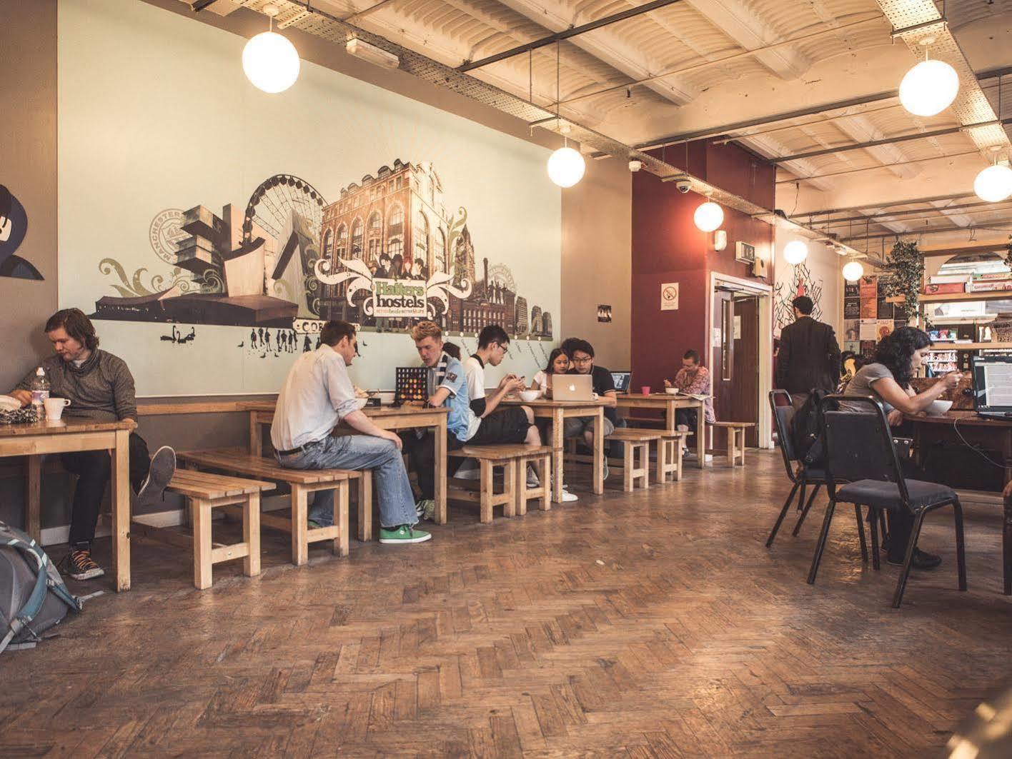 Hatters Hostel Manchester