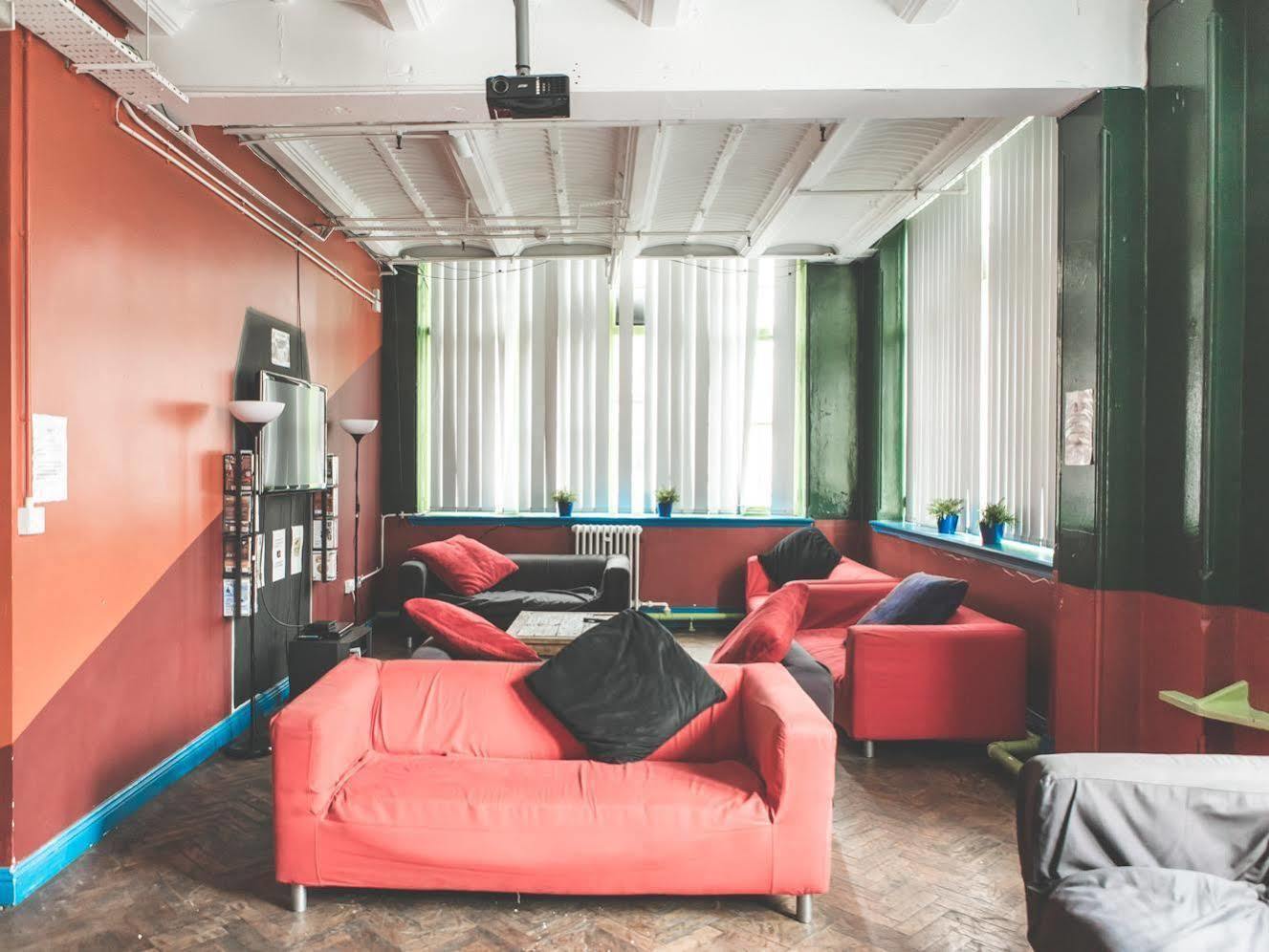 Hostel Hatters Manchester