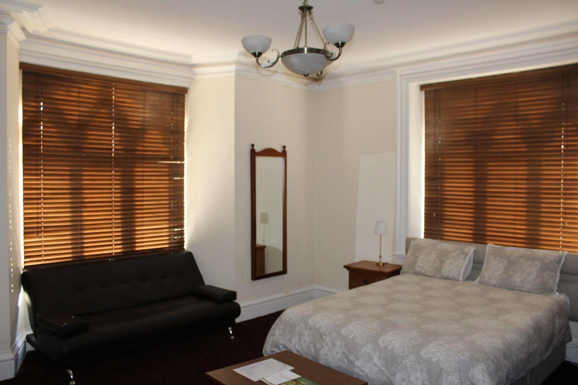 The Milverton Hotel Manchester
