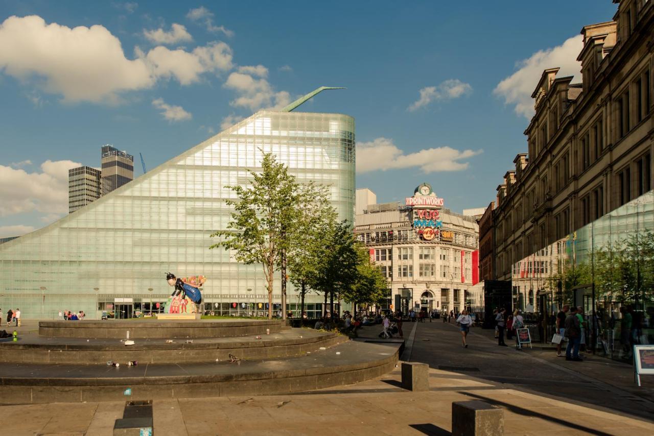 Aparthotel Premier Manchester