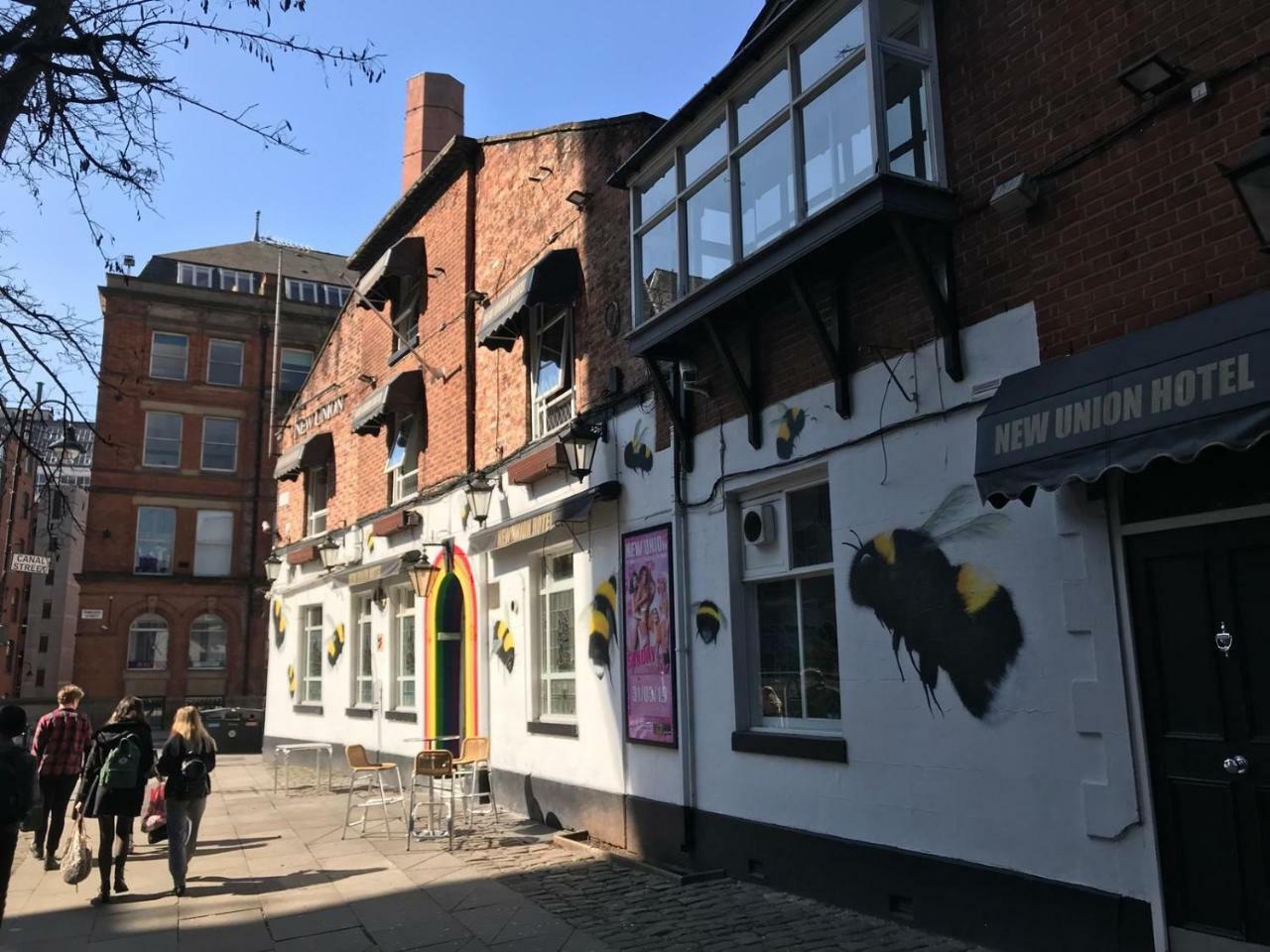New Union Adults Only Manchester
