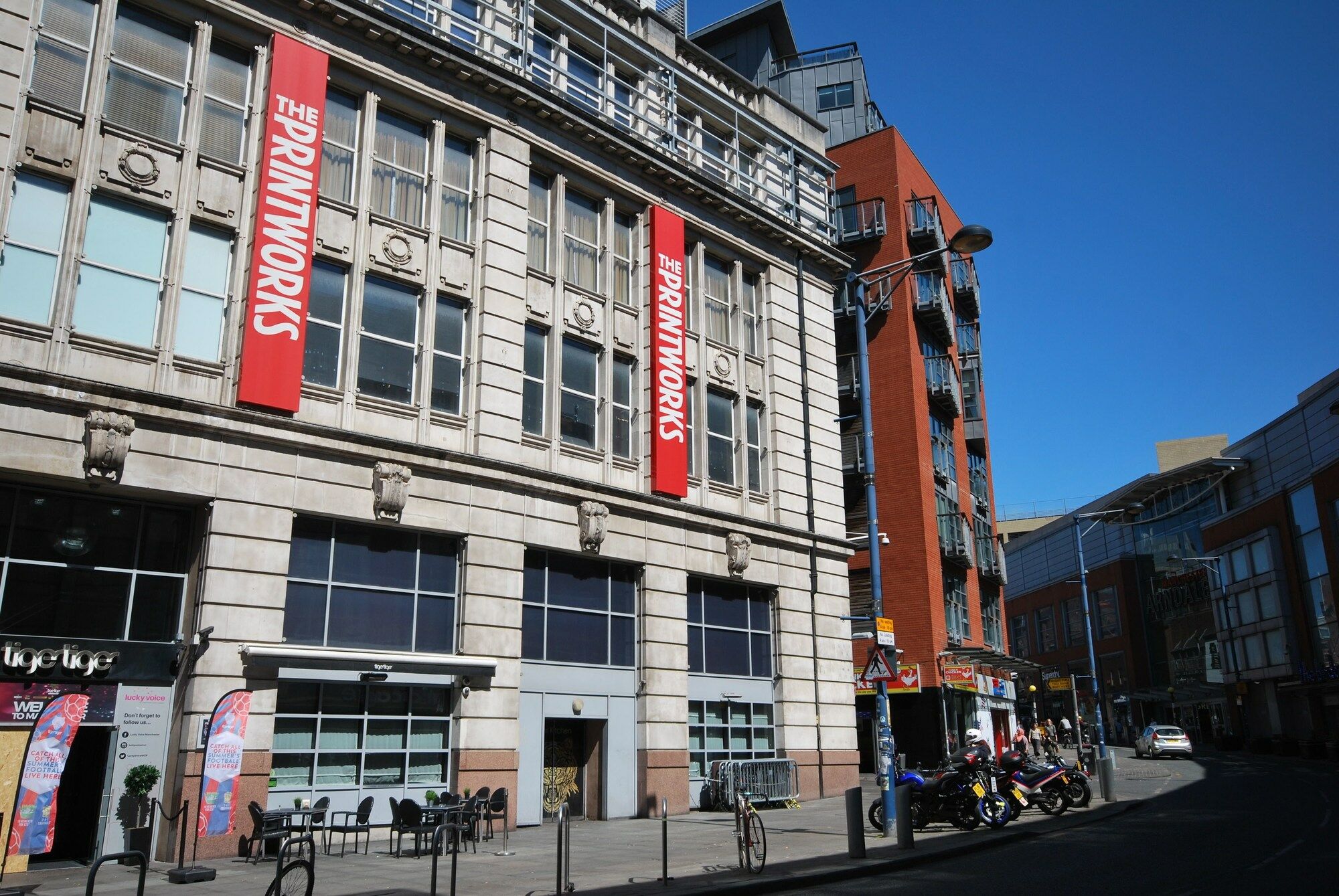Atana 4* Manchester
