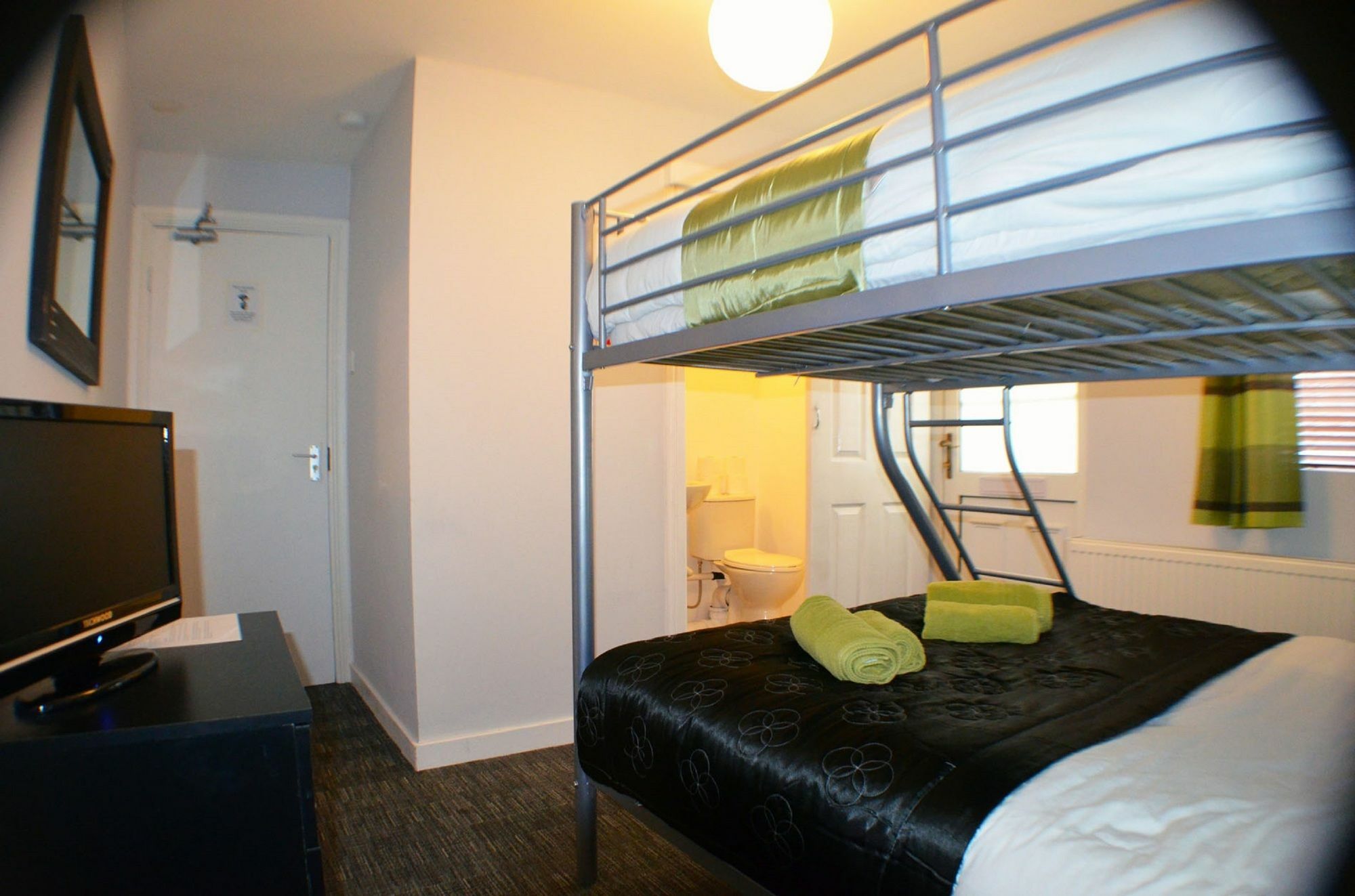 Birchfields 3* Manchester