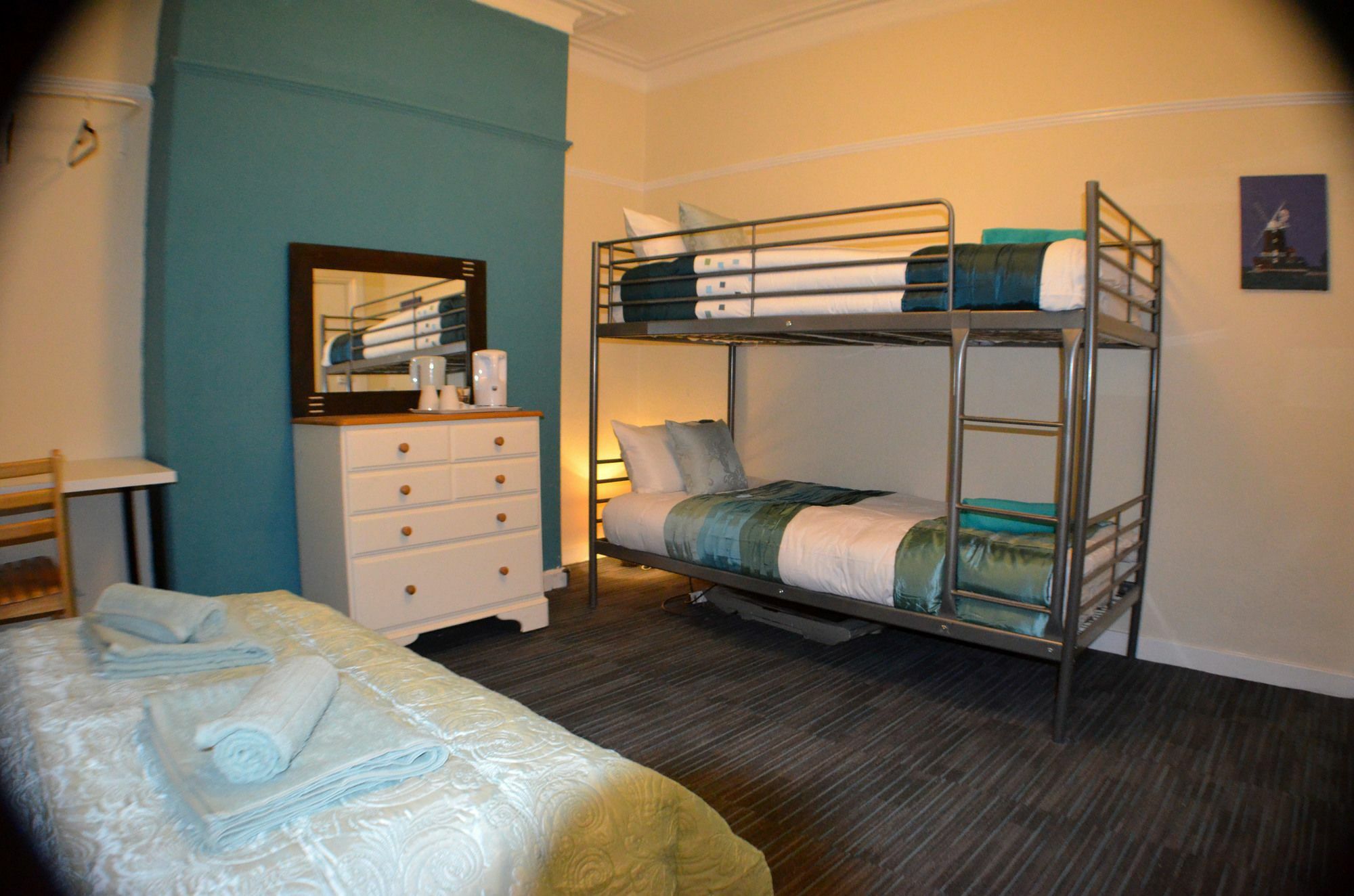Birchfields 3* Manchester