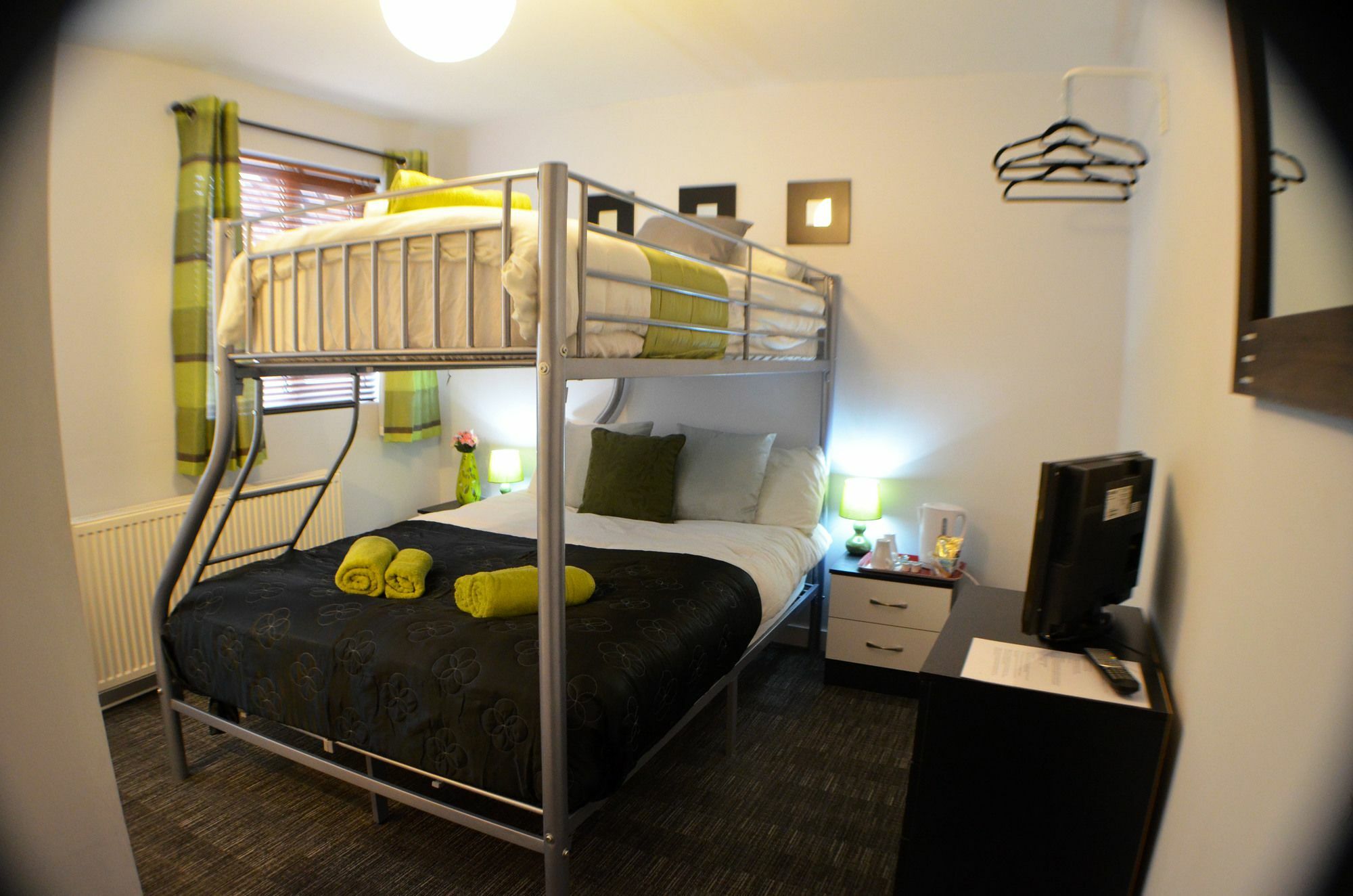 Gasthuis Birchfields 3*
