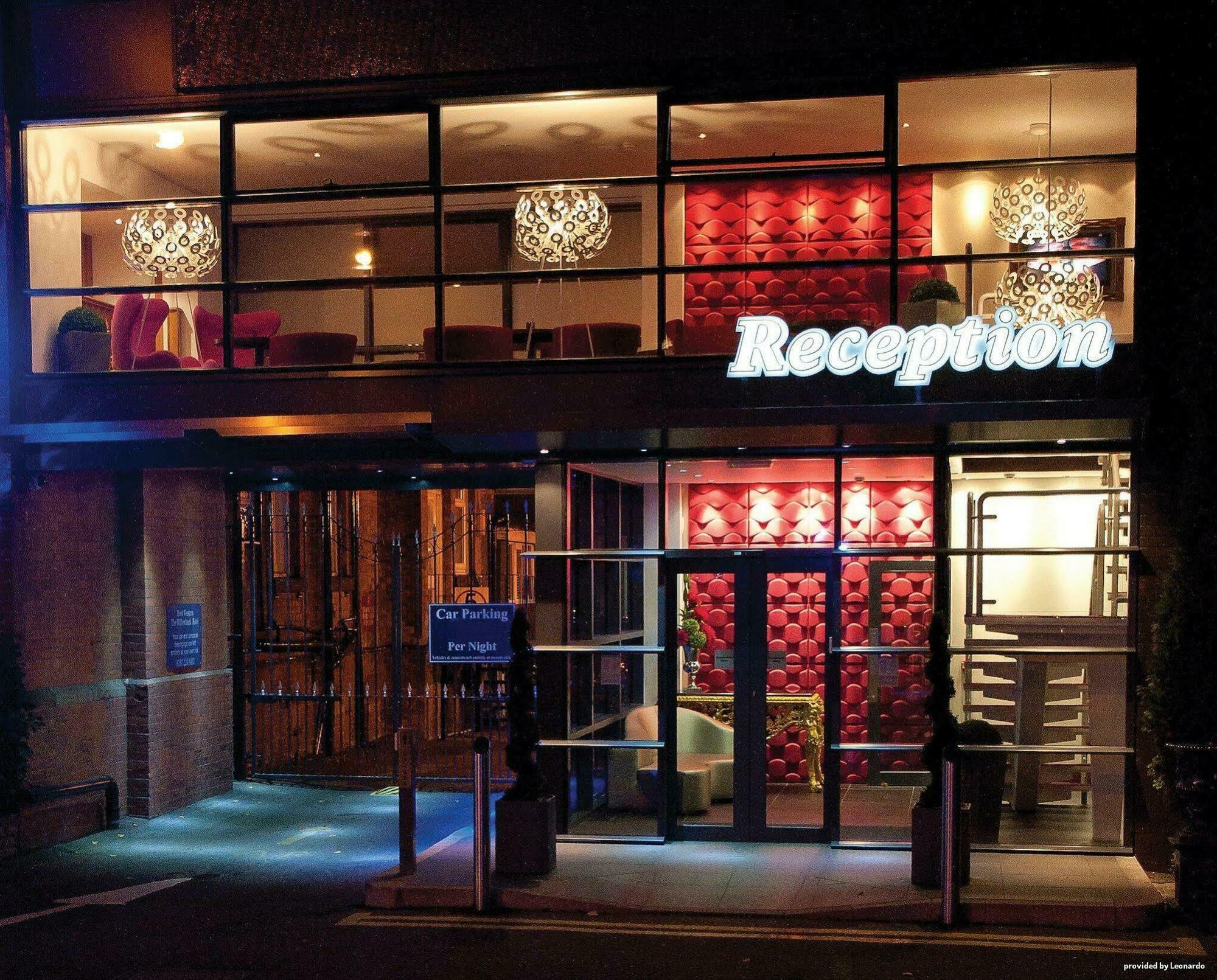 South Hotel