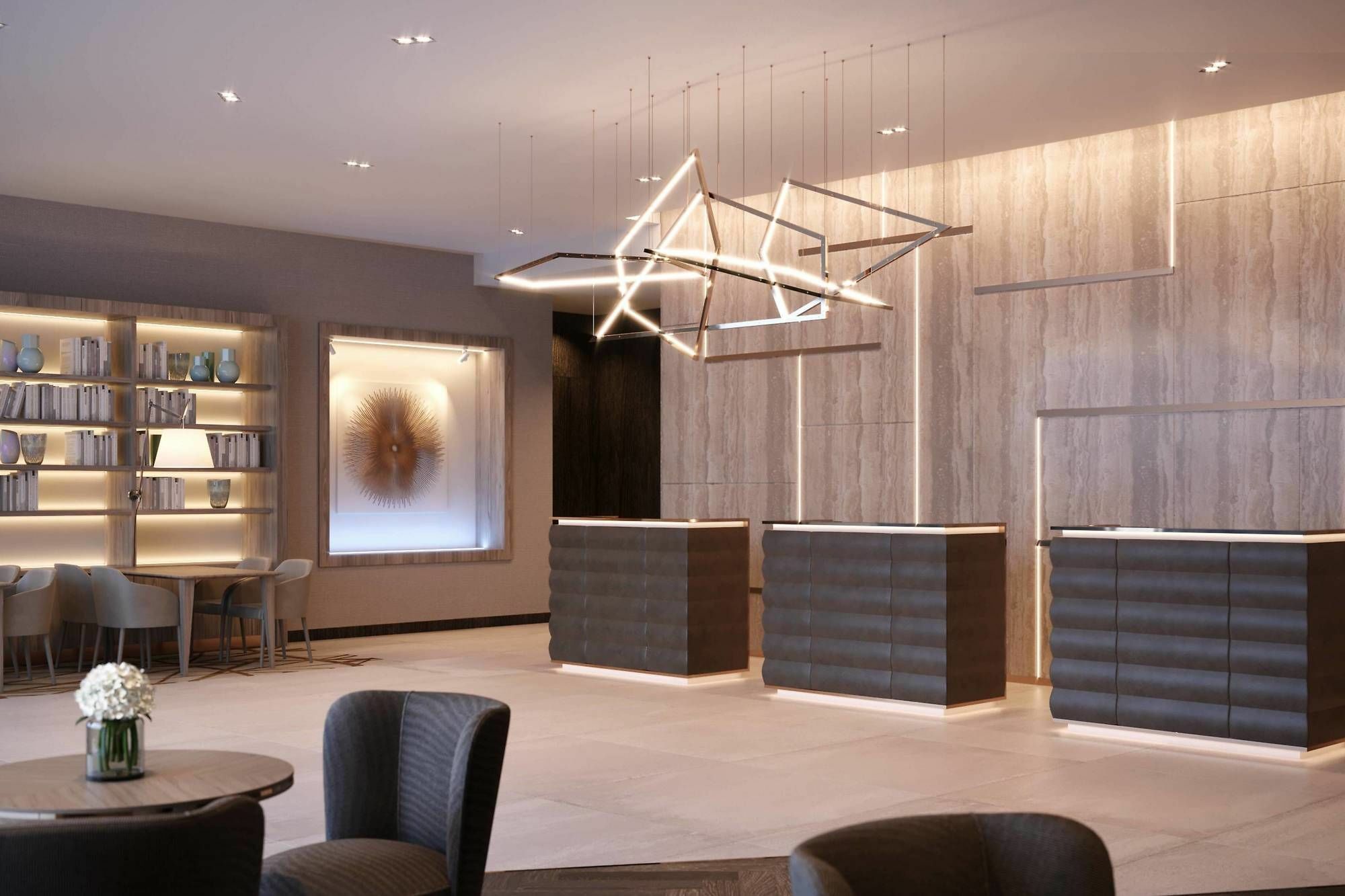 Hotel Ac By Marriott Centre Manchester