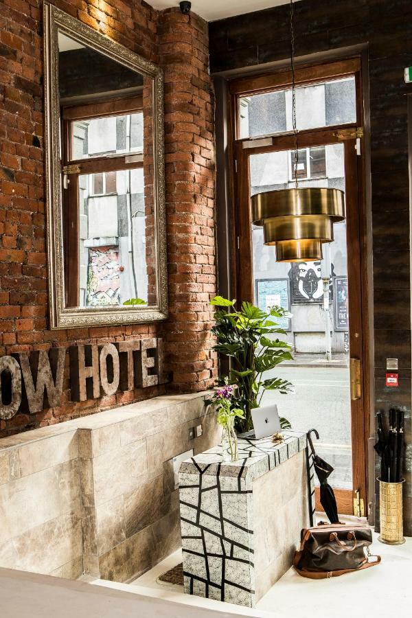 Hotel The Cow Hollow Manchester