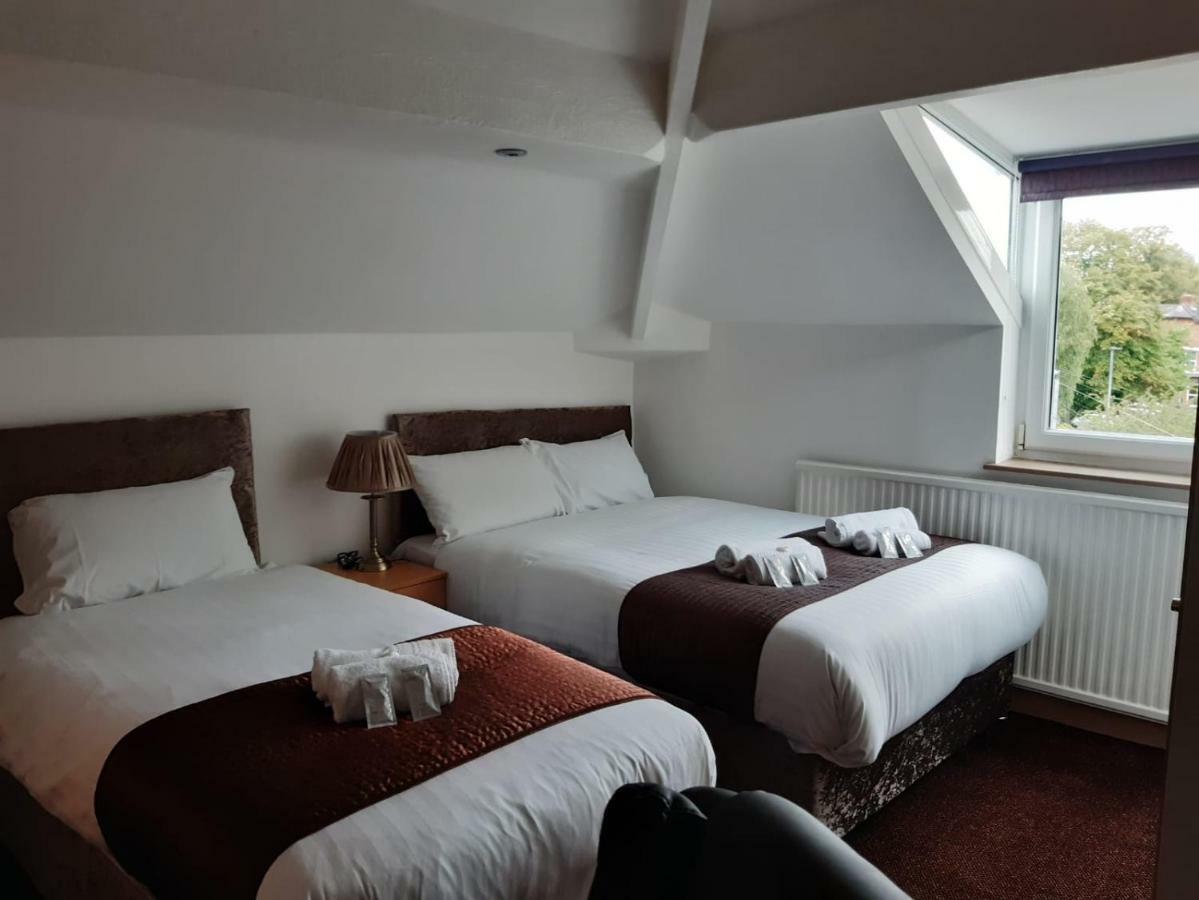 The Fallowfield Hotel Manchester