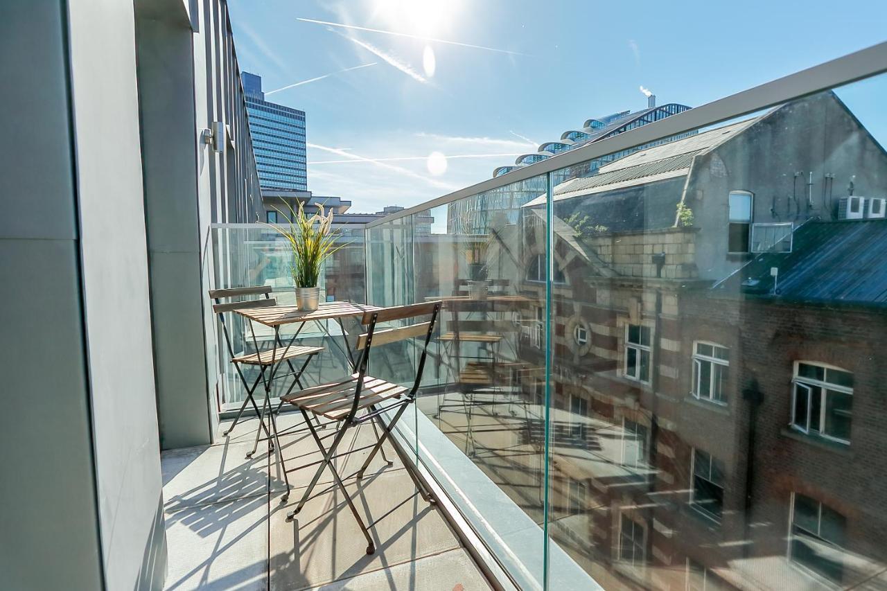 Hilltop Serviced Apartments- Northern Quarter Manchester