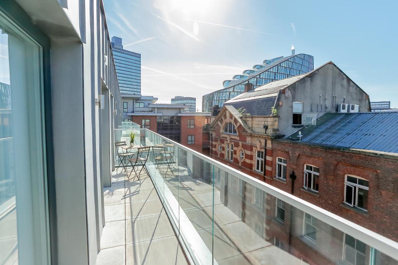 Apartment Hilltop Serviced Apartments- Northern Quarter *