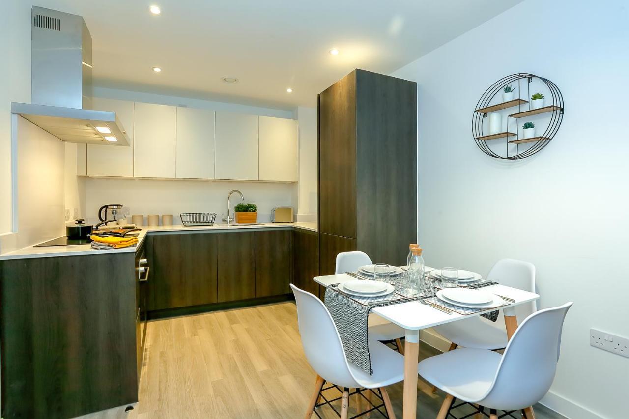 Hilltop Serviced Apartments- Northern Quarter *