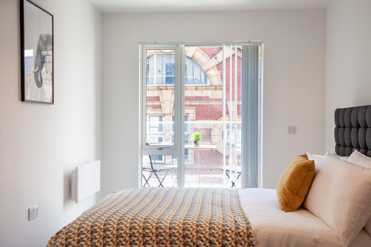 Hilltop Serviced Apartments- Northern Quarter Manchester