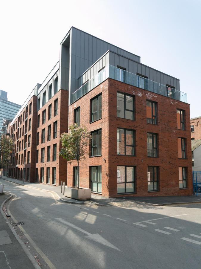 Hilltop Serviced Apartments- Northern Quarter Apartment
