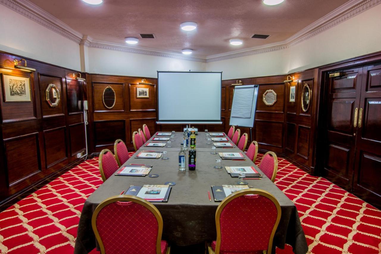 Britannia Country House & Spa
