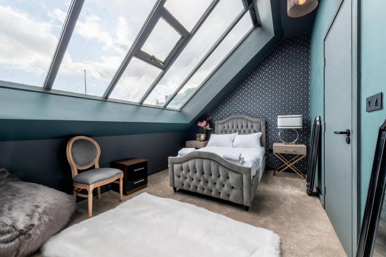 Apartment Beautiful Penthouse In Northern Quarter *