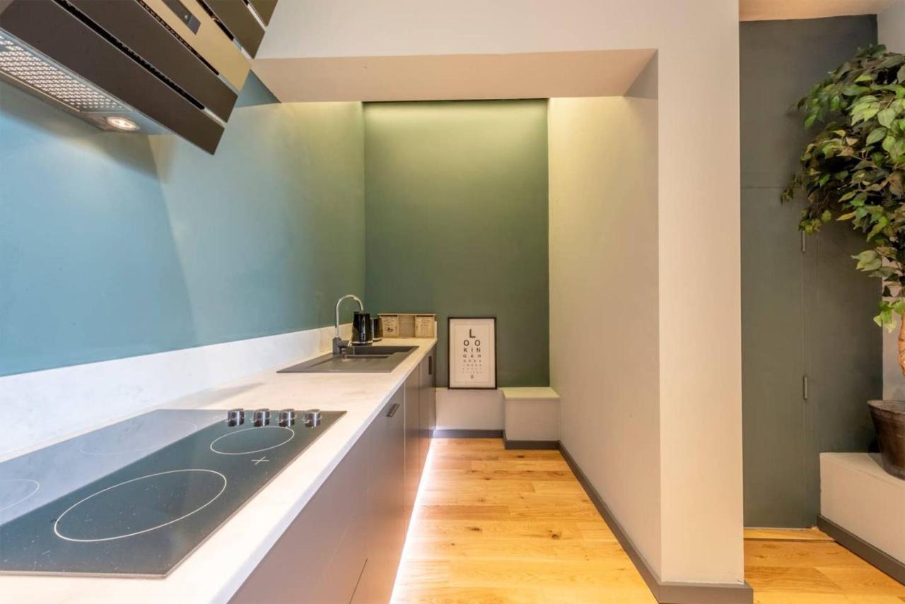 Beautiful Penthouse In Northern Quarter Apartment