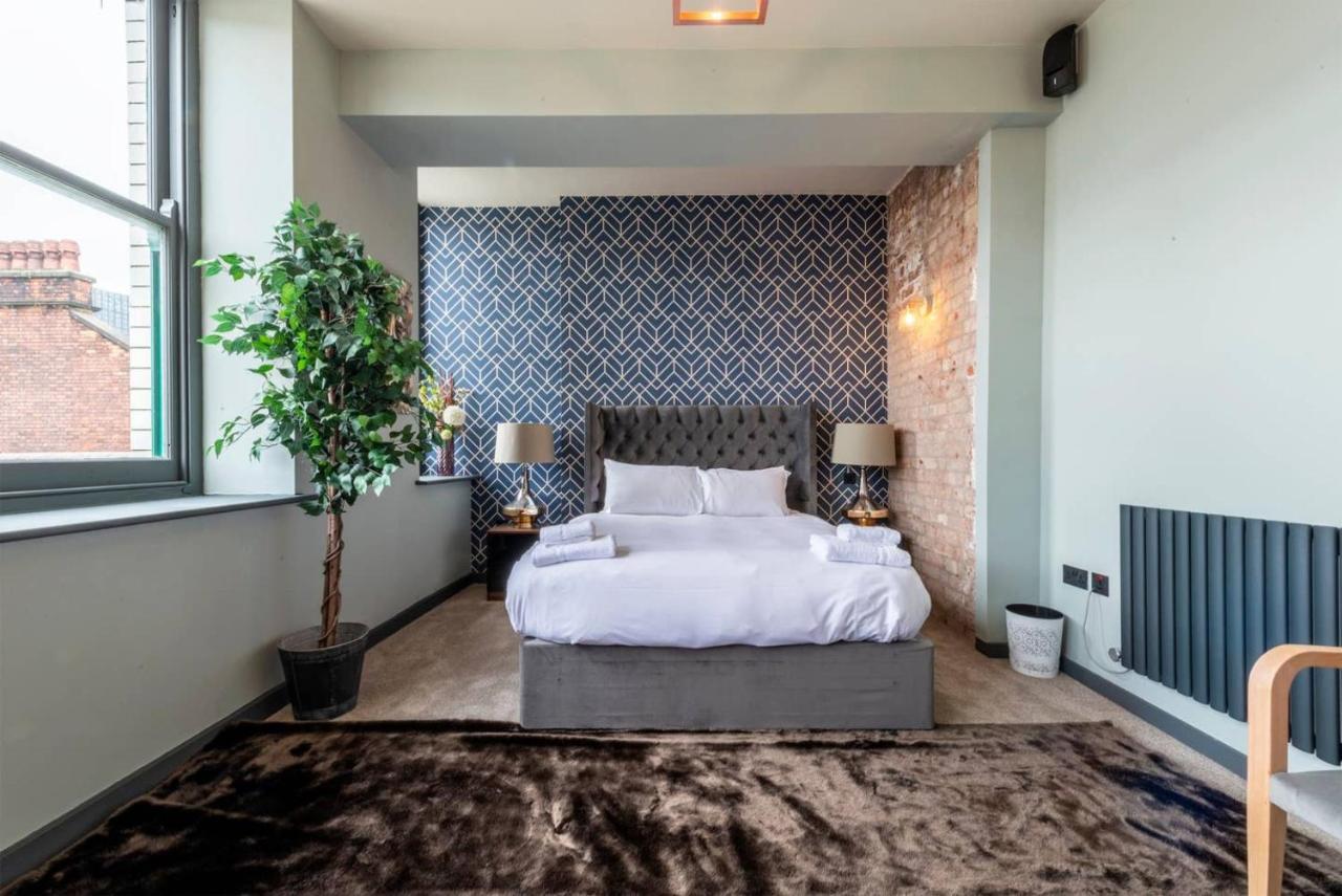 Apartment Beautiful Penthouse In Northern Quarter *