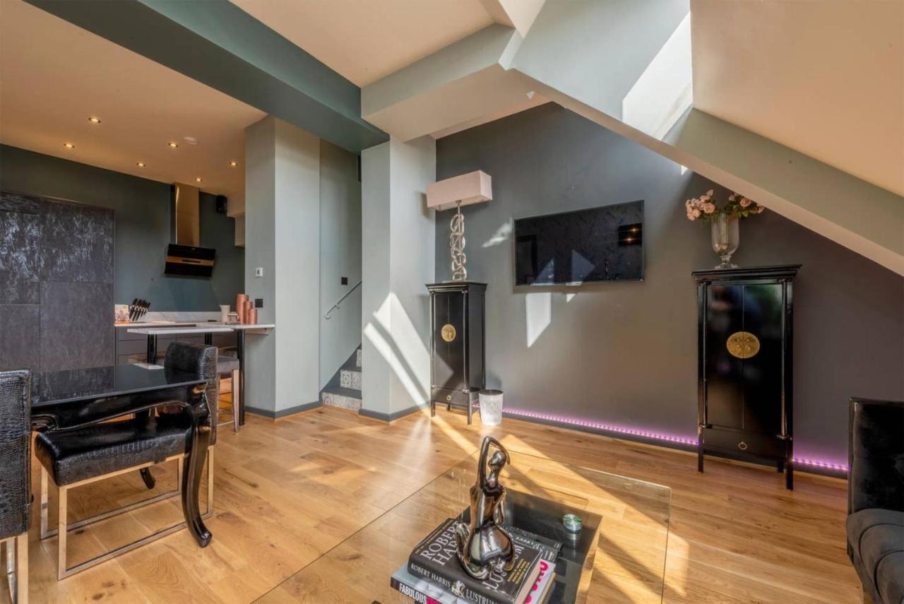 Beautiful Penthouse In Northern Quarter Apartment Manchester