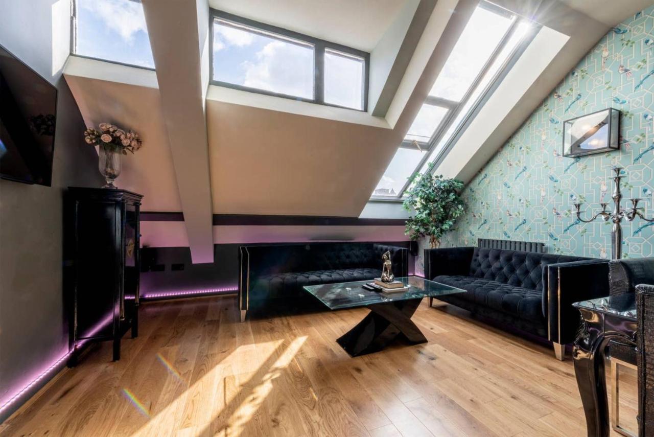 Beautiful Penthouse In Northern Quarter