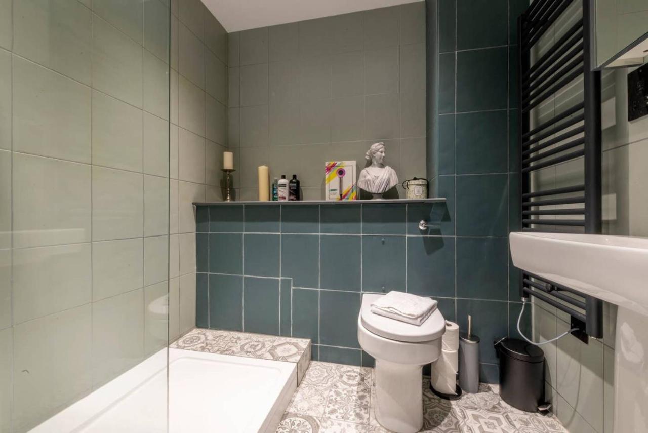 Apartment Beautiful Penthouse In Northern Quarter Manchester