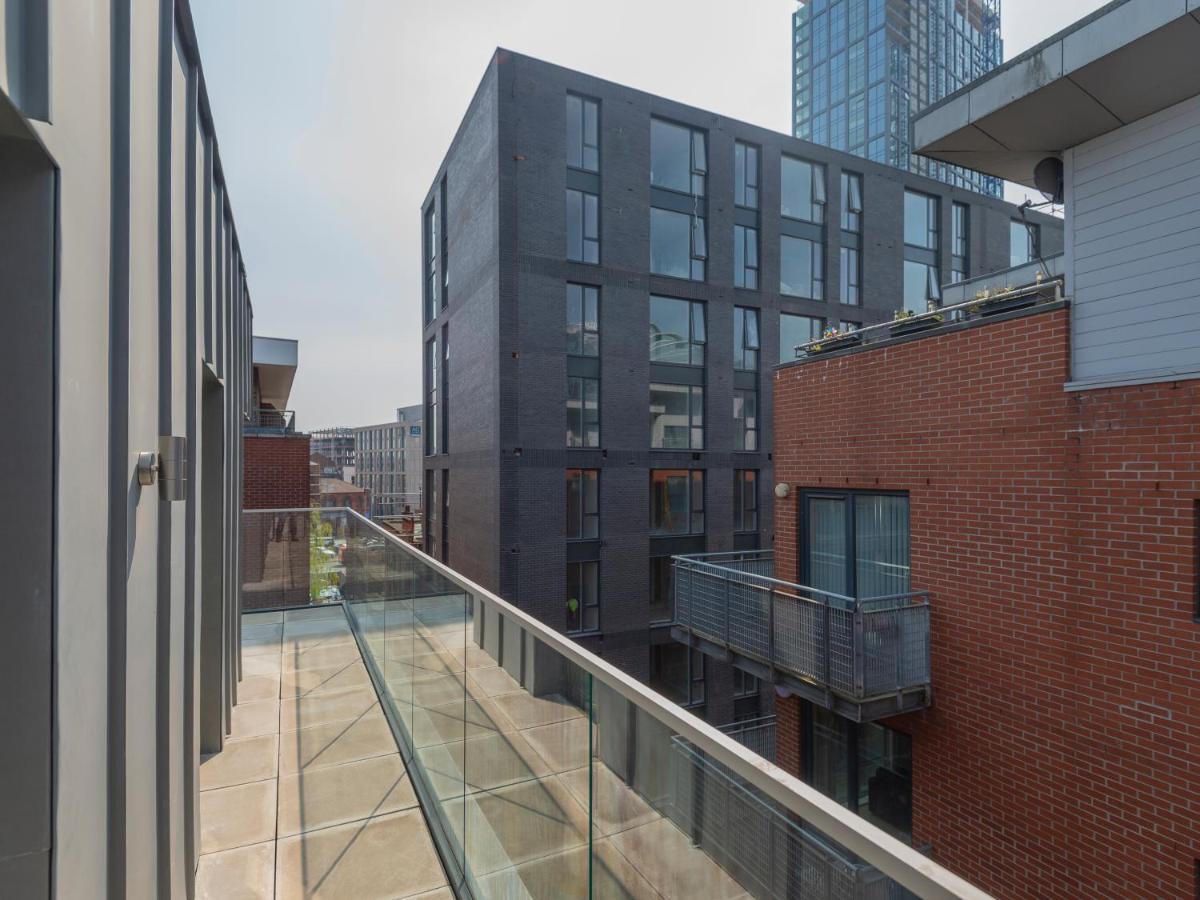 Apartment Hilltop Serviced Apartments- Northern Quarter *