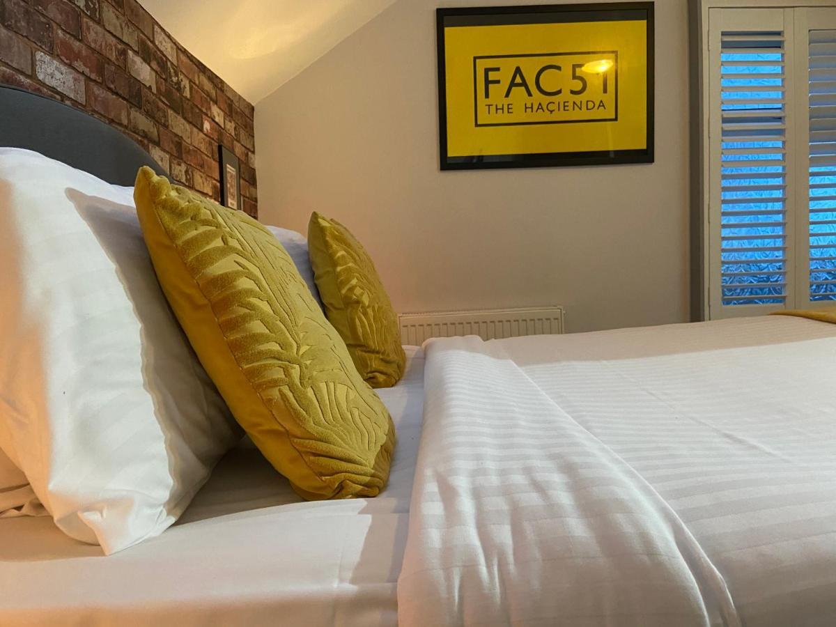 Ivy Mount Boutique Hotel Manchester