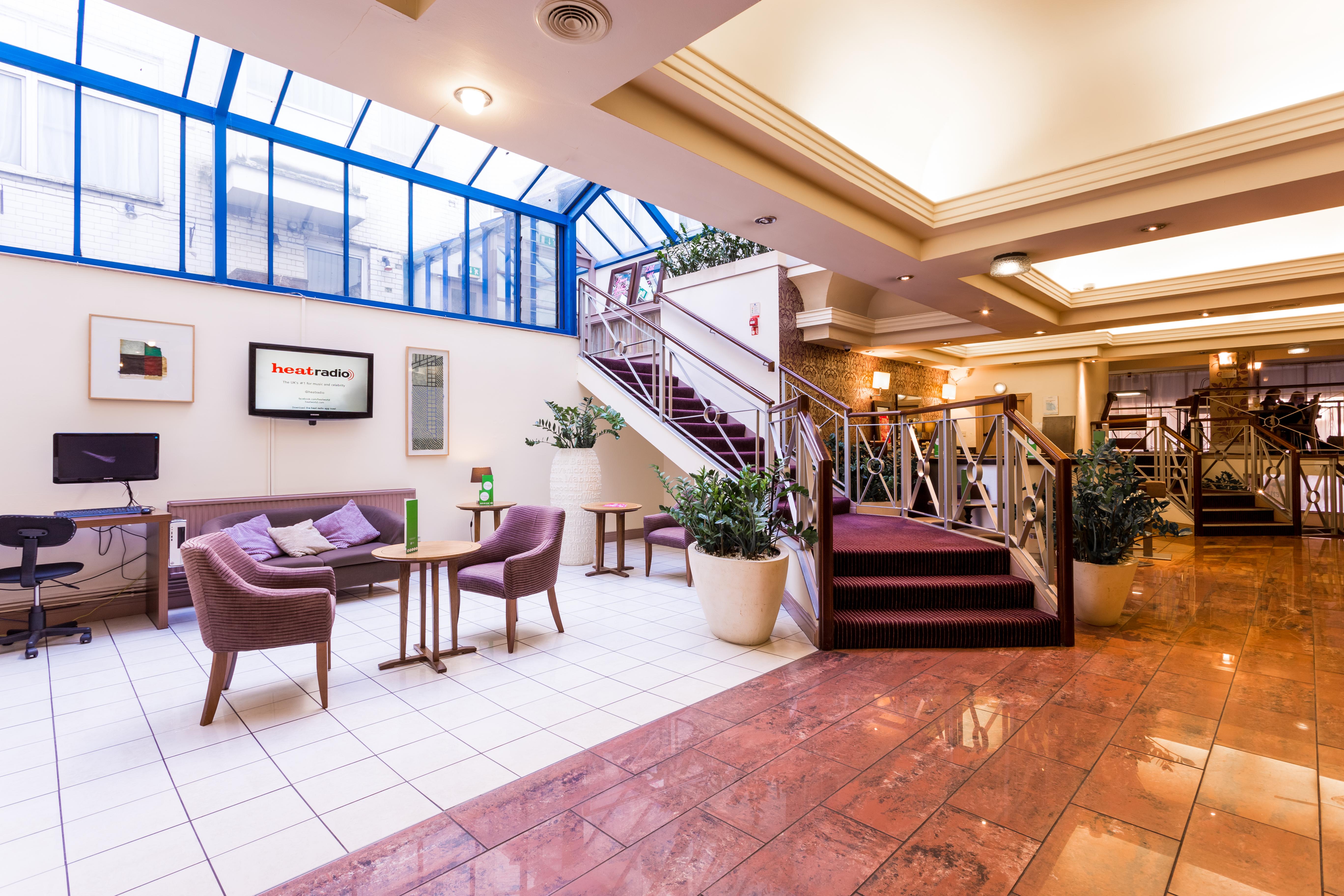 Hotel The Gardens Manchester