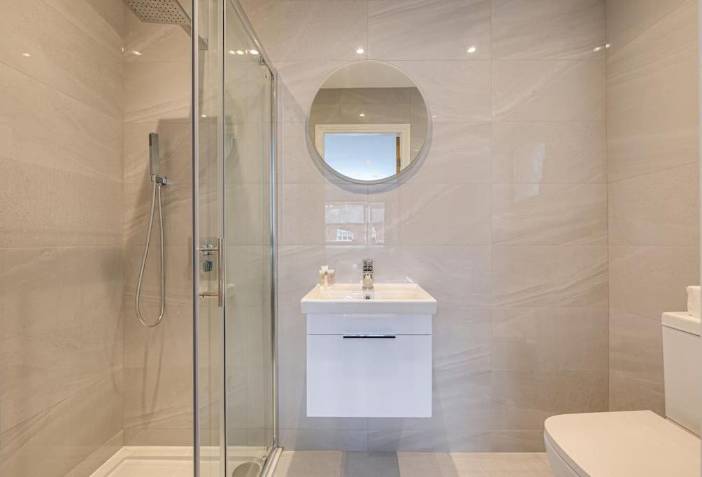 Vakantiehuis Luxury 7 Bedroom House In Didsbury, Manchester