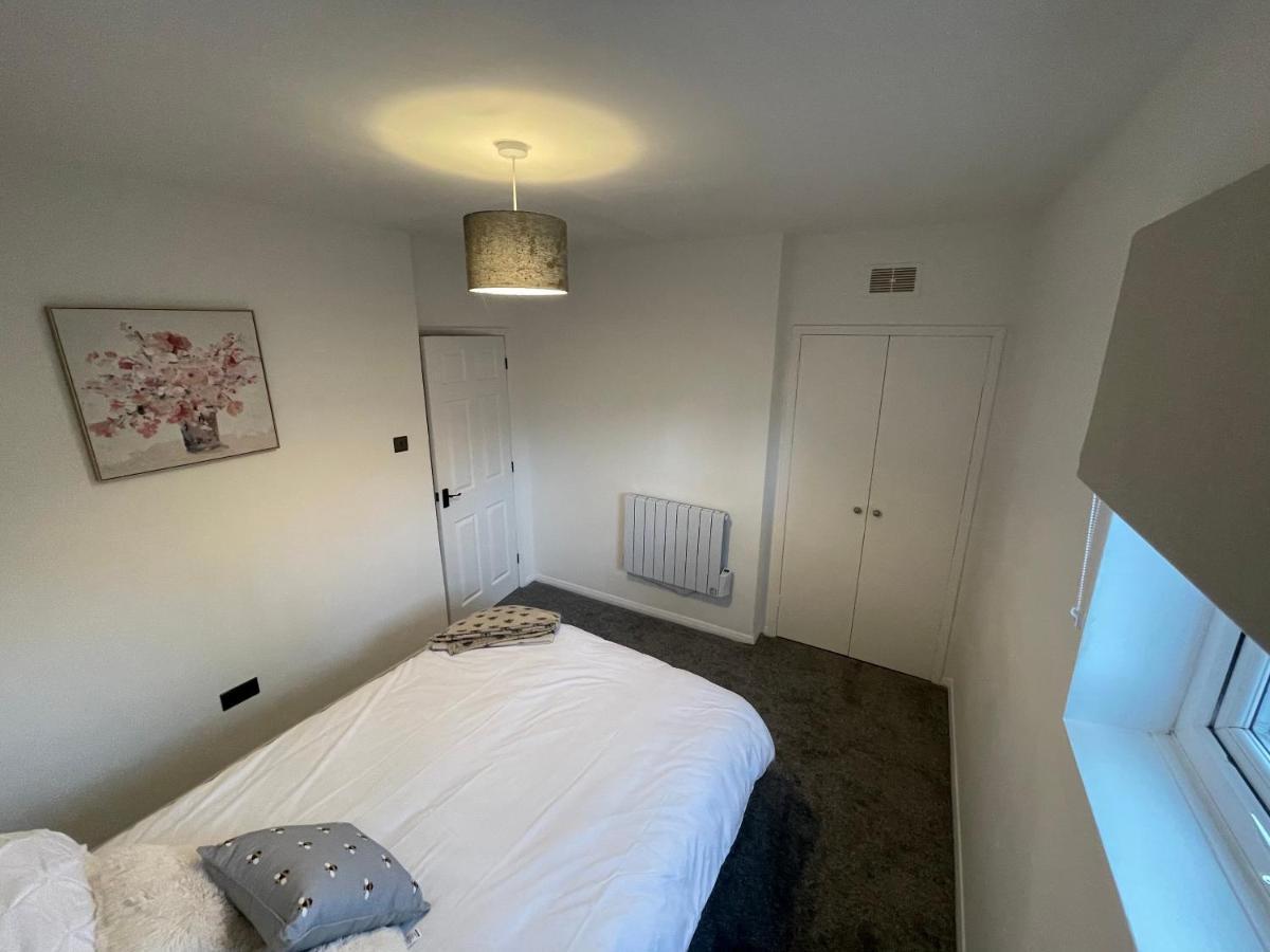 Modern Cosy 1 Bed Near Centre~double Bed~parking Manchester