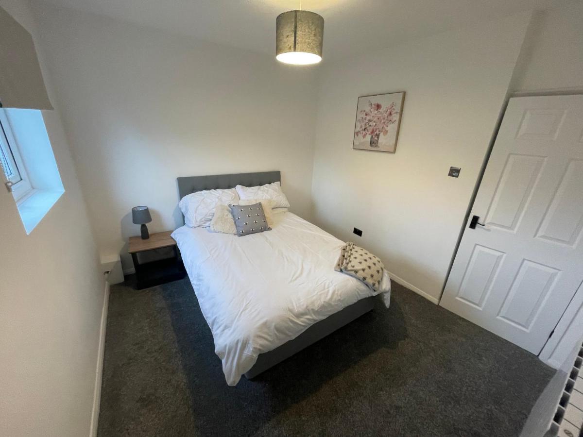 Appartement Modern Cosy 1 Bed Near Centre~double Bed~parking