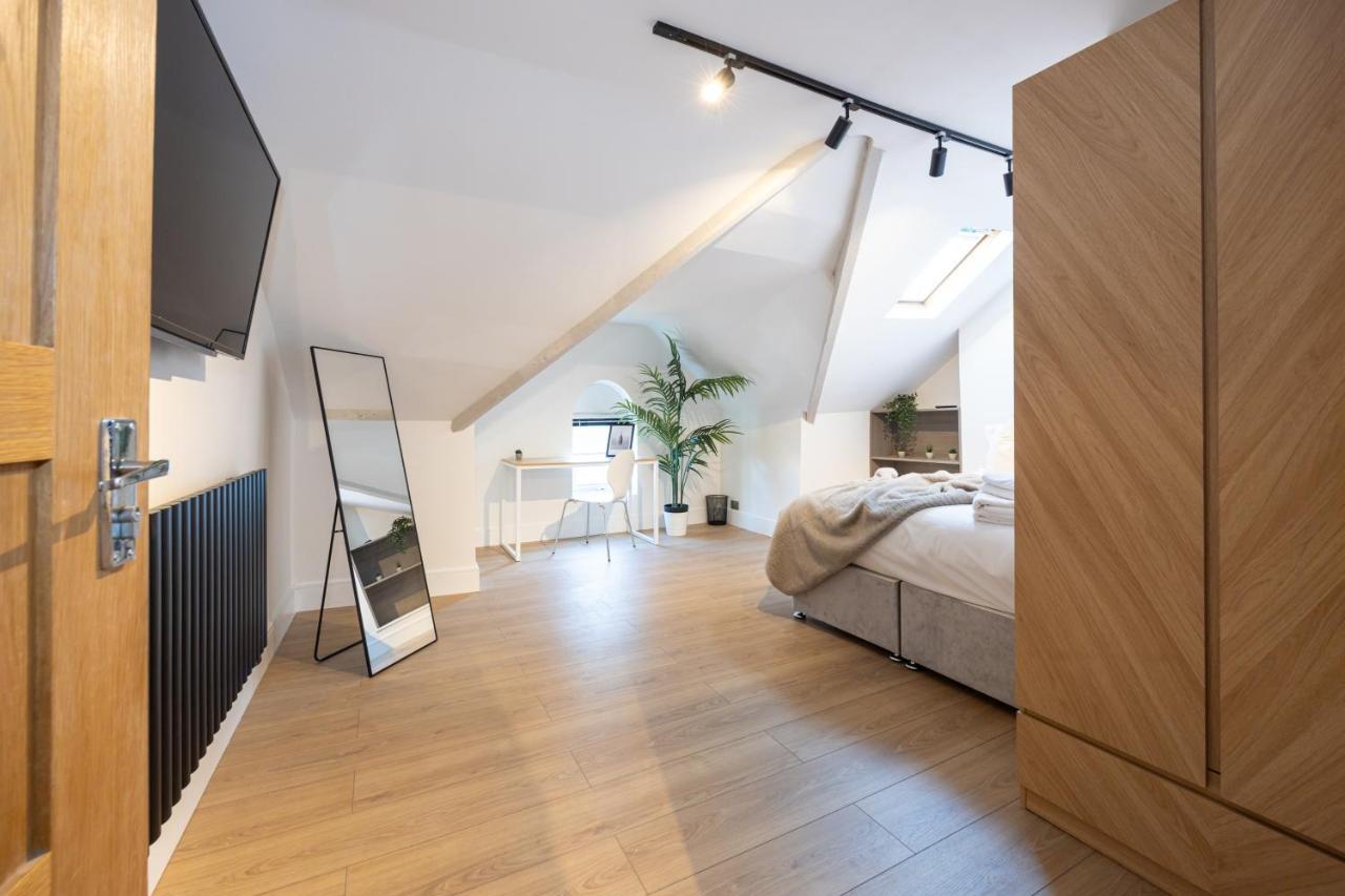 Appartement The Withington *