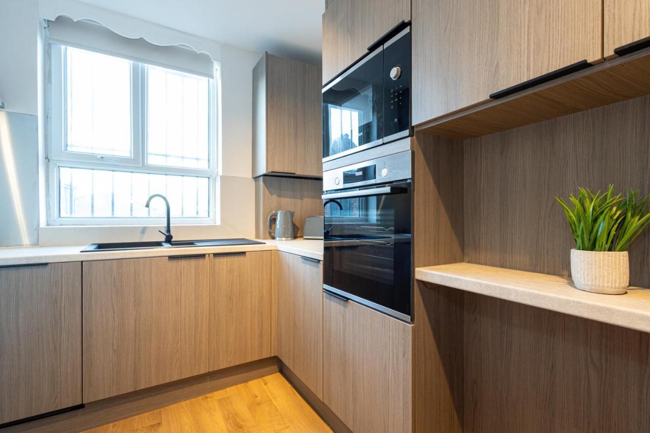 Appartement The Withington Manchester