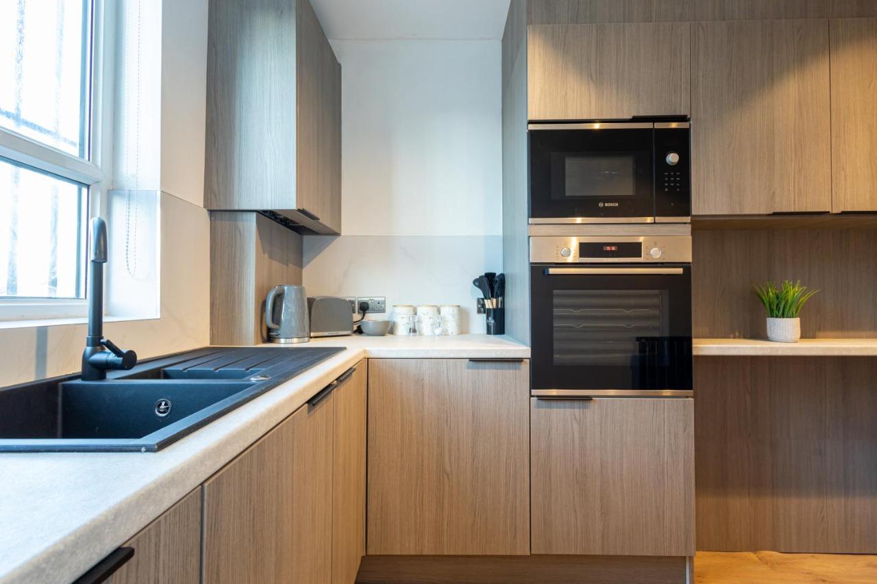 Appartement The Withington Manchester