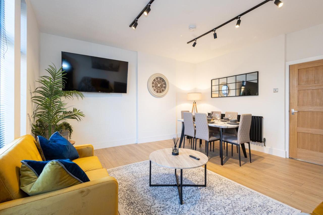 Appartement The Withington Manchester