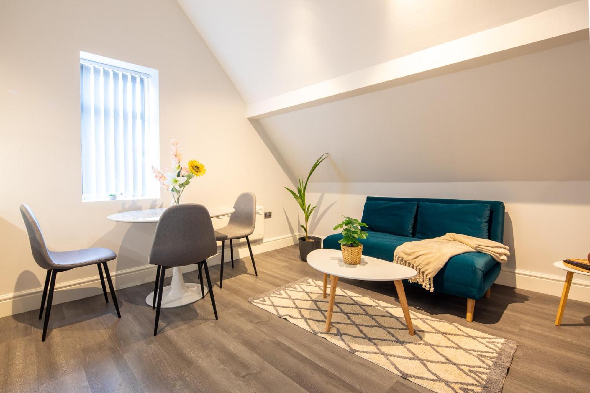Msrsh Lux 5 Apartment *