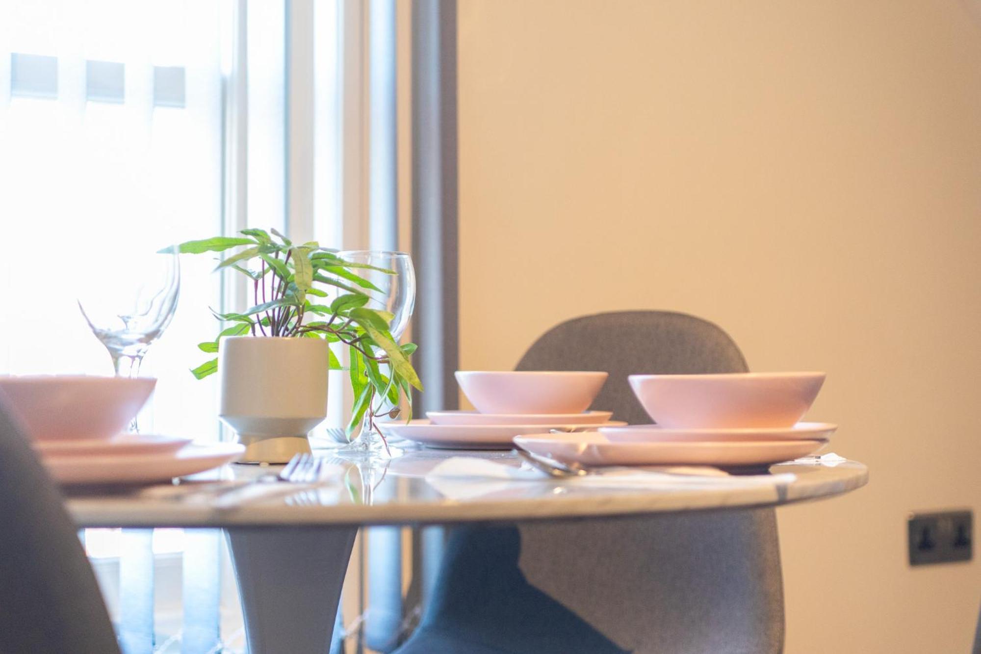 Msrsh Lux 5 Apartment Manchester