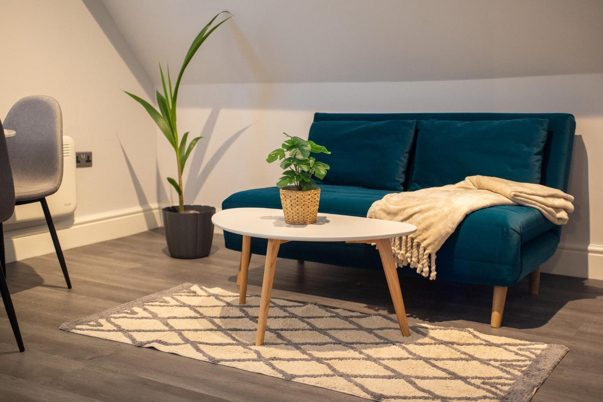 Msrsh Lux 5 Apartment Manchester