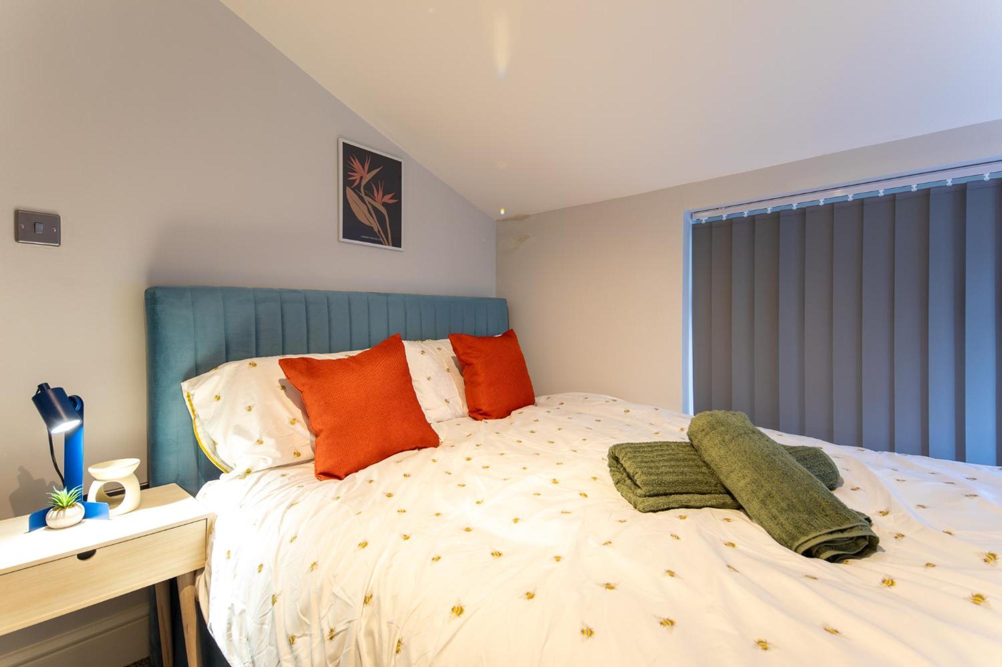 Msrsh Lux 5 Apartment *