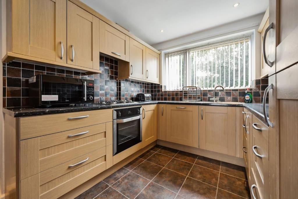 House In Heald Village Holiday home