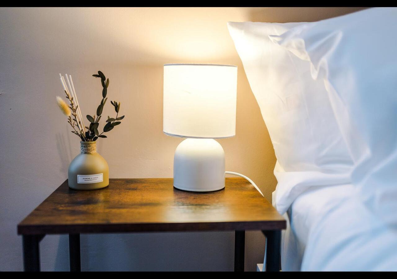 Entire Cozy Apt, Prime Location & Free Parking Appartement Manchester