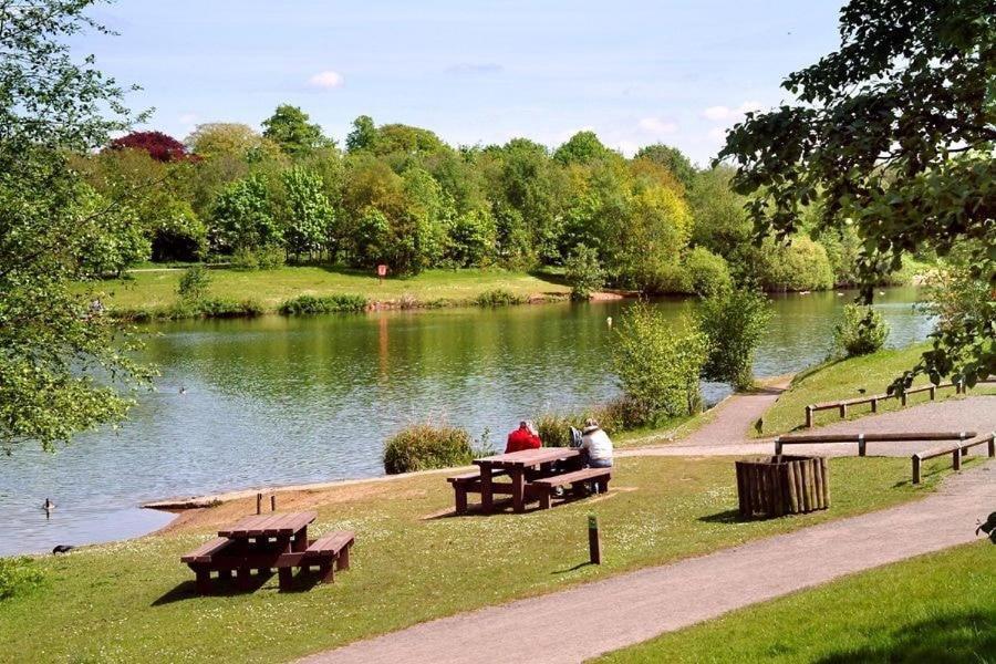 Northern Water Park Escape Sleeps 10 * Manchester